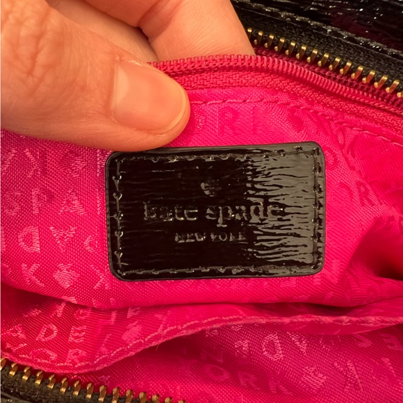 Kate Spade Beacon Court Angelica Crossbody Purse - LIKE NEW - Picture 7 of 12